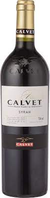 Calvet Syrah 750ML - Compare prices in UAE